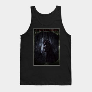 31 Days of Horror Series 4 - The Wanderer Tank Top